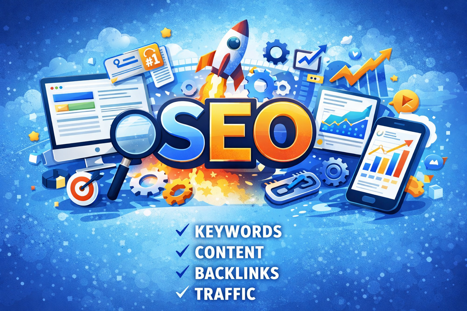 SEO strategy